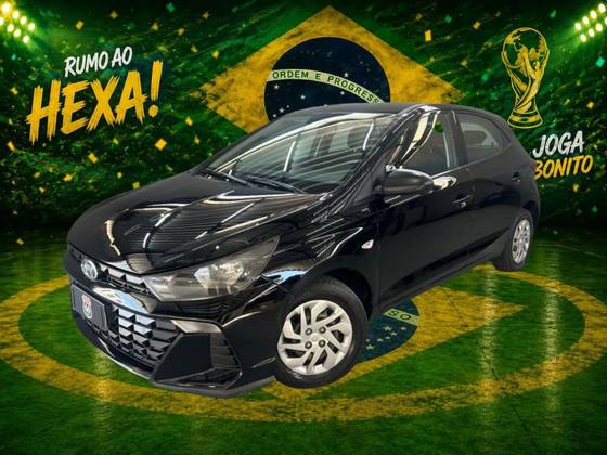 HYUNDAI HB20 1.0 12V FLEX SENSE MANUAL HYUNDAI HB20 1.0 12V FLEX SENSE MANUAL